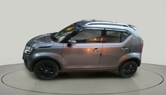 2022 Maruti IGNIS ZETA 1.2, Petrol, Manual, 23,038 km, exterior