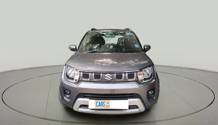 2022 Maruti IGNIS ZETA 1.2, Petrol, Manual, 23,038 km, exterior