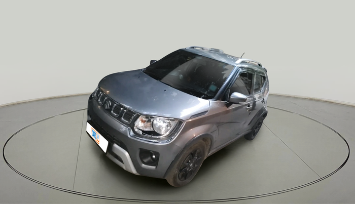 2022 Maruti IGNIS ZETA 1.2, Petrol, Manual, 23,038 km, exterior