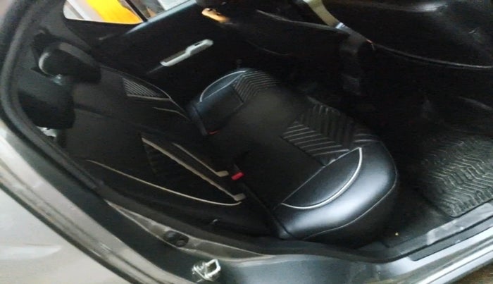 2022 Maruti IGNIS ZETA 1.2, Petrol, Manual, 23,038 km, interior