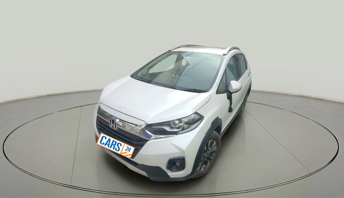 2022 Honda WR-V 1.5L I-DTEC VX MT, Diesel, Manual, 75,685 km, exterior