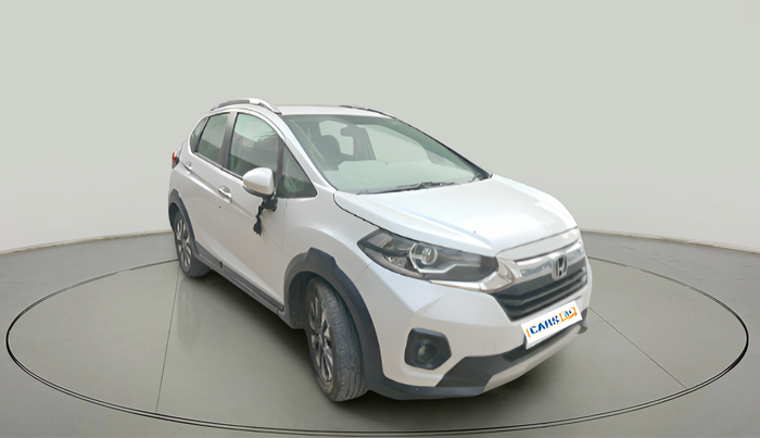 2022 Honda WR-V 1.5L I-DTEC VX MT, Diesel, Manual, 75,685 km, exterior