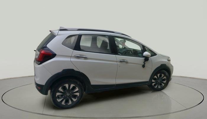 2022 Honda WR-V 1.5L I-DTEC VX MT, Diesel, Manual, 75,685 km, exterior