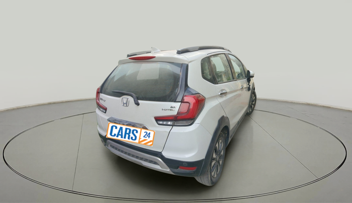 2022 Honda WR-V 1.5L I-DTEC VX MT, Diesel, Manual, 75,685 km, exterior