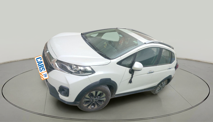 2022 Honda WR-V 1.5L I-DTEC VX MT, Diesel, Manual, 75,685 km, exterior