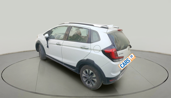 2022 Honda WR-V 1.5L I-DTEC VX MT, Diesel, Manual, 75,685 km, exterior