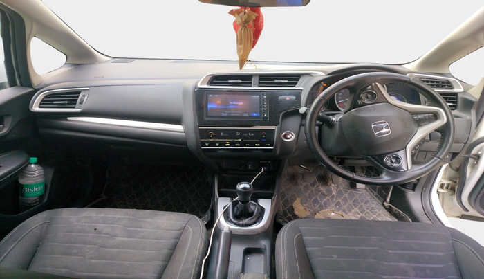2022 Honda WR-V 1.5L I-DTEC VX MT, Diesel, Manual, 75,685 km, interior