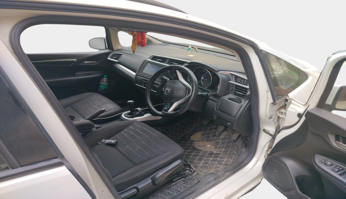 2022 Honda WR-V 1.5L I-DTEC VX MT, Diesel, Manual, 75,685 km, interior