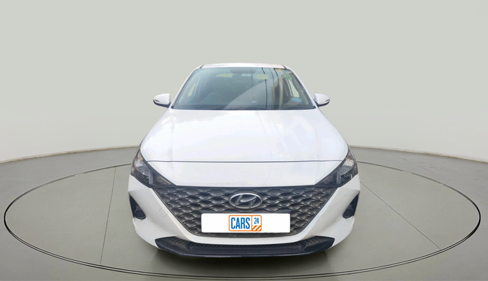 2022 Hyundai Verna S PLUS 1.5 VTVT, Petrol, Manual, 5,796 km, exterior