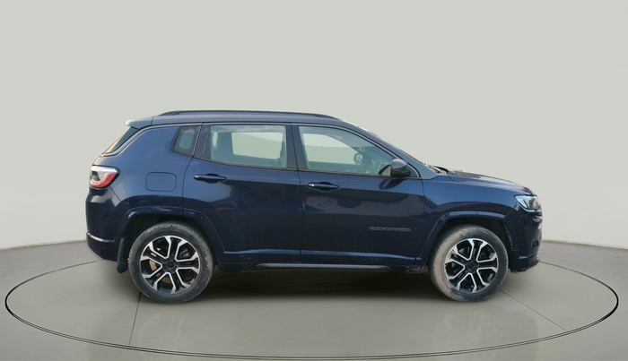 2021 Jeep Compass MODEL S (O) 1.4 PETROL DCT, Petrol, Automatic, 44,593 km, exterior