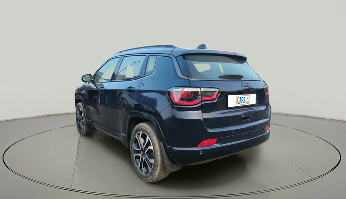 2021 Jeep Compass MODEL S (O) 1.4 PETROL DCT, Petrol, Automatic, 44,593 km, exterior