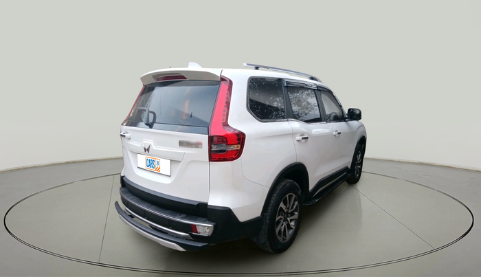 2022 Mahindra SCORPIO-N Z8 L PETROL AT 7 STR, Petrol, Automatic, 30,515 km, exterior