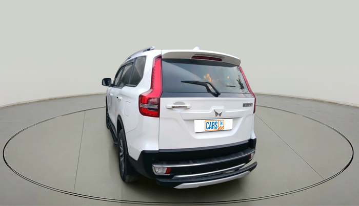 2022 Mahindra SCORPIO-N Z8 L PETROL AT 7 STR, Petrol, Automatic, 30,515 km, exterior