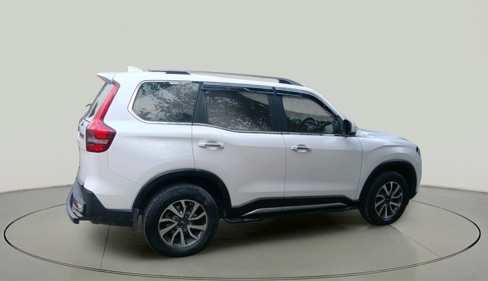 2022 Mahindra SCORPIO-N Z8 L PETROL AT 7 STR, Petrol, Automatic, 30,515 km, exterior