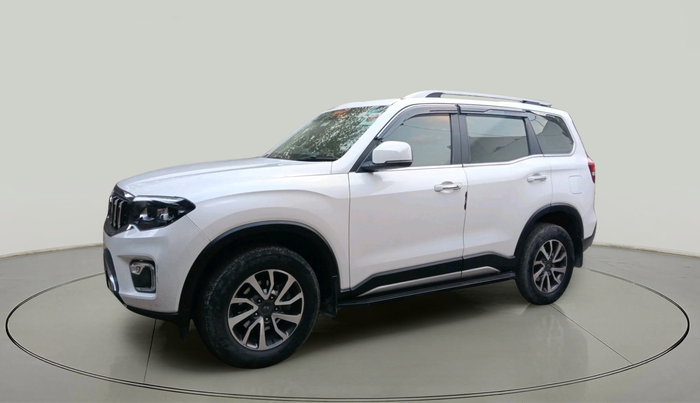 2022 Mahindra SCORPIO-N Z8 L PETROL AT 7 STR, Petrol, Automatic, 30,515 km, exterior