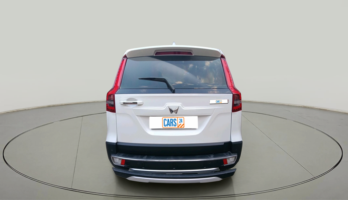 2022 Mahindra SCORPIO-N Z8 L PETROL AT 7 STR, Petrol, Automatic, 30,515 km, exterior