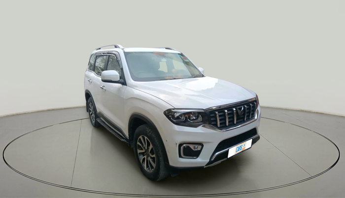 2022 Mahindra SCORPIO-N Z8 L PETROL AT 7 STR, Petrol, Automatic, 30,515 km, exterior