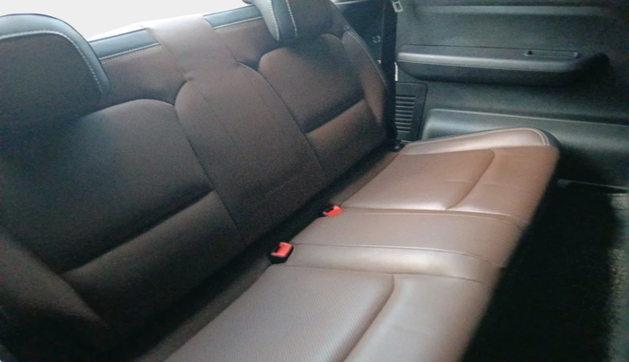 2022 Mahindra SCORPIO-N Z8 L PETROL AT 7 STR, Petrol, Automatic, 30,515 km, interior