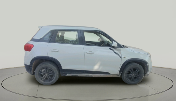 2018 Maruti Vitara Brezza ZDI AMT, Diesel, Automatic, 94,871 km, exterior