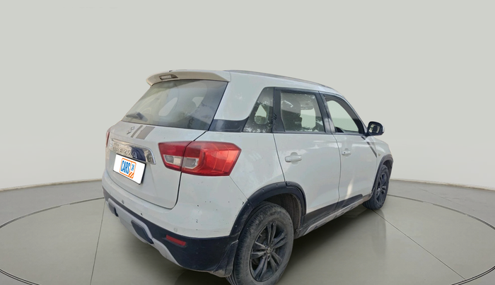 2018 Maruti Vitara Brezza ZDI AMT, Diesel, Automatic, 94,871 km, exterior