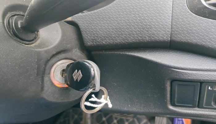 2018 Maruti Vitara Brezza ZDI AMT, Diesel, Automatic, 94,871 km, interior