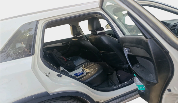 2018 Maruti Vitara Brezza ZDI AMT, Diesel, Automatic, 94,871 km, interior