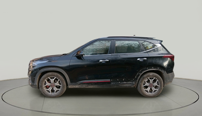 2021 KIA SELTOS GTX PLUS AT 1.5 DIESEL, Diesel, Automatic, 1,22,467 km, exterior