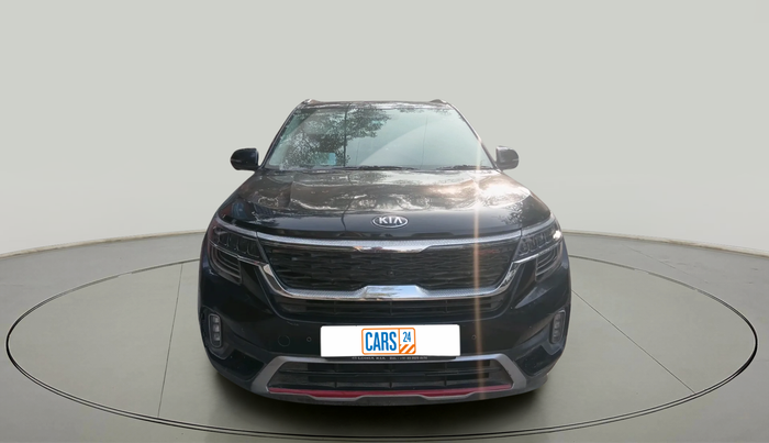 2021 KIA SELTOS GTX PLUS AT 1.5 DIESEL, Diesel, Automatic, 1,22,467 km, exterior