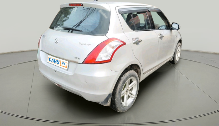 2016 Maruti Swift ZDI, Diesel, Manual, 1,08,157 km, exterior