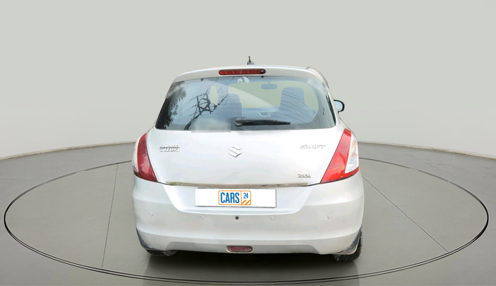 2016 Maruti Swift ZDI, Diesel, Manual, 1,08,157 km, exterior