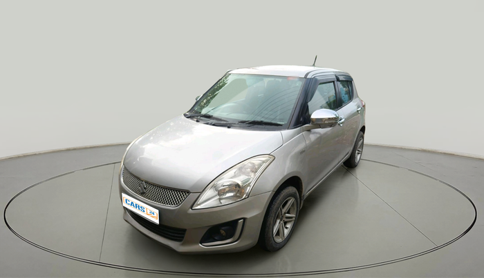 2016 Maruti Swift ZDI, Diesel, Manual, 1,08,157 km, exterior