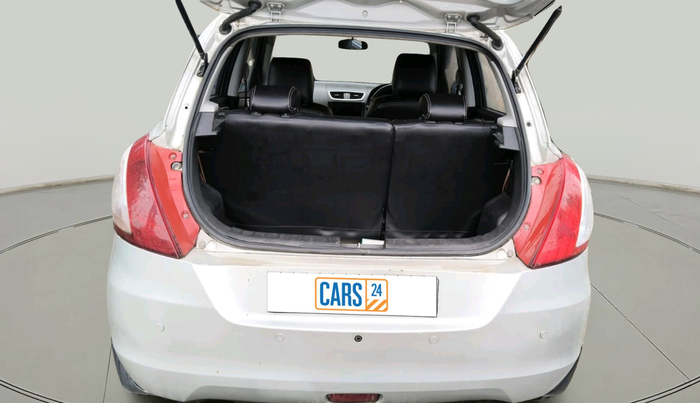 2016 Maruti Swift ZDI, Diesel, Manual, 1,08,157 km, exterior