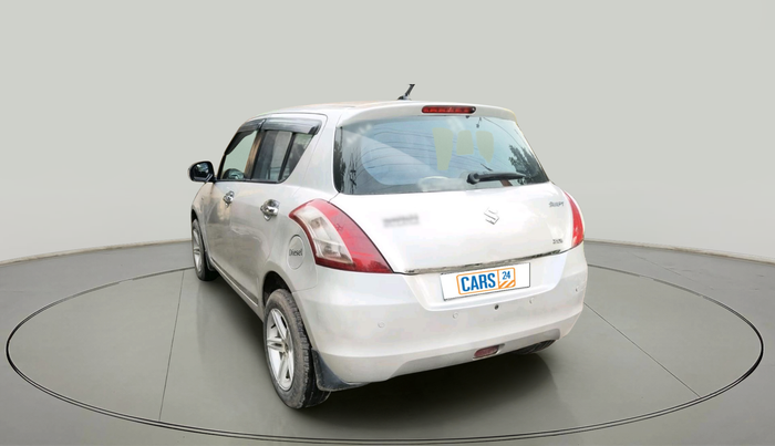2016 Maruti Swift ZDI, Diesel, Manual, 1,08,157 km, exterior