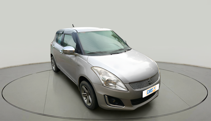 2016 Maruti Swift ZDI, Diesel, Manual, 1,08,157 km, exterior