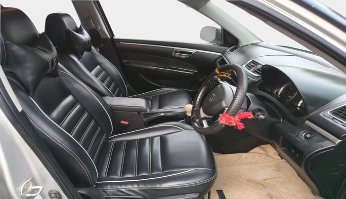 2016 Maruti Swift ZDI, Diesel, Manual, 1,08,157 km, interior