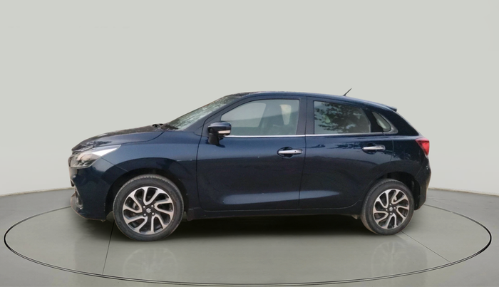 2022 Maruti Baleno ALPHA PETROL 1.2, Petrol, Manual, 59,521 km, exterior