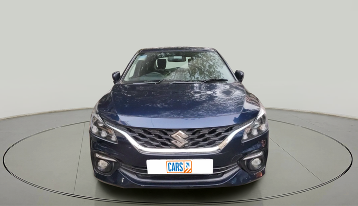2022 Maruti Baleno ALPHA PETROL 1.2, Petrol, Manual, 59,521 km, exterior
