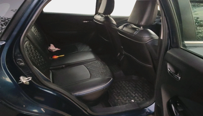 2022 Maruti Baleno ALPHA PETROL 1.2, Petrol, Manual, 59,521 km, interior