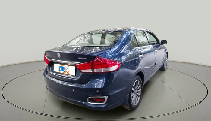 2018 Maruti Ciaz ALPHA 1.5 SHVS PETROL, Petrol, Manual, 46,043 km, exterior