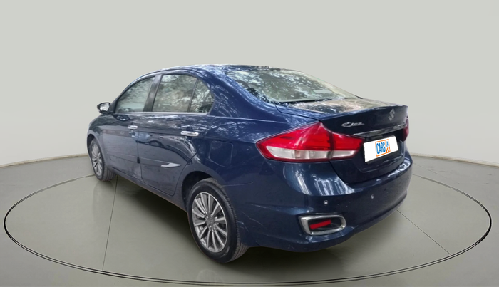 2018 Maruti Ciaz ALPHA 1.5 SHVS PETROL, Petrol, Manual, 46,043 km, exterior