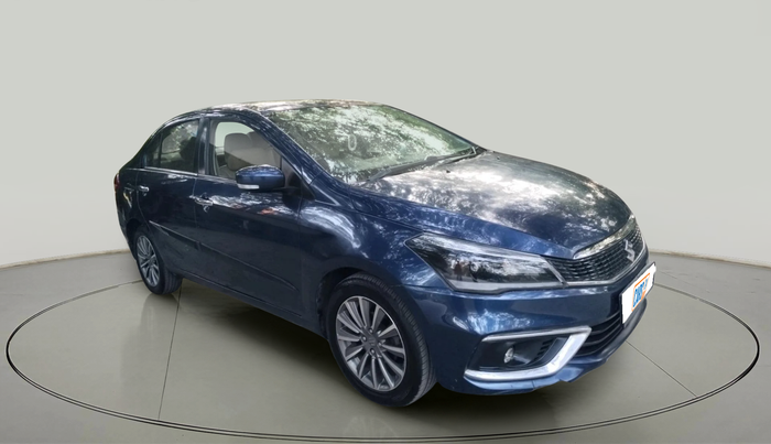 2018 Maruti Ciaz ALPHA 1.5 SHVS PETROL, Petrol, Manual, 46,043 km, exterior