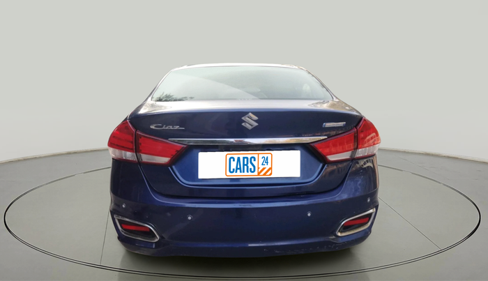 2018 Maruti Ciaz ALPHA 1.5 SHVS PETROL, Petrol, Manual, 46,043 km, exterior