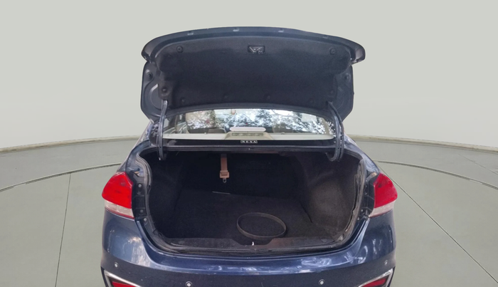 2018 Maruti Ciaz ALPHA 1.5 SHVS PETROL, Petrol, Manual, 46,043 km, exterior