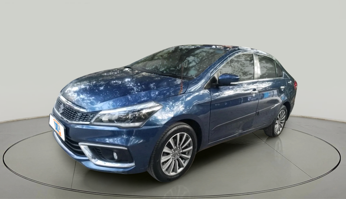 2018 Maruti Ciaz ALPHA 1.5 SHVS PETROL, Petrol, Manual, 46,043 km, exterior
