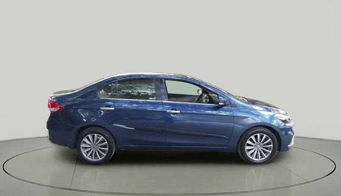 2018 Maruti Ciaz ALPHA 1.5 SHVS PETROL, Petrol, Manual, 46,043 km, exterior