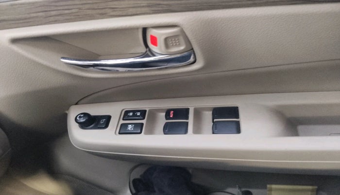 2018 Maruti Ciaz ALPHA 1.5 SHVS PETROL, Petrol, Manual, 46,043 km, interior