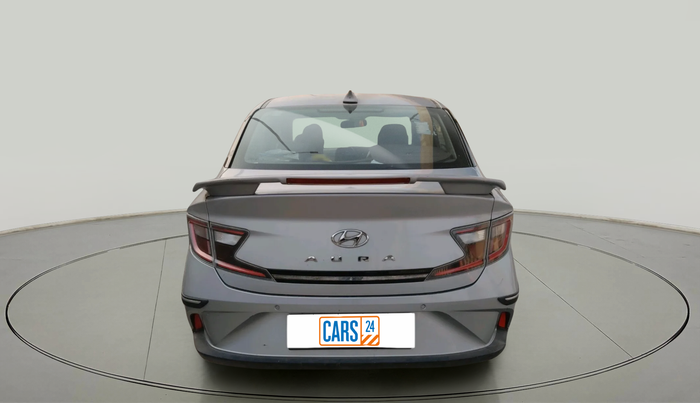 2022 Hyundai AURA S 1.2 AMT, Petrol, Automatic, 13,535 km, exterior