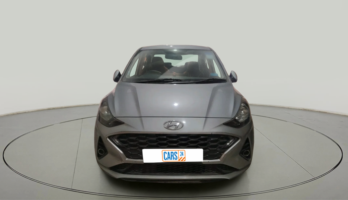2022 Hyundai AURA S 1.2 AMT, Petrol, Automatic, 13,535 km, exterior