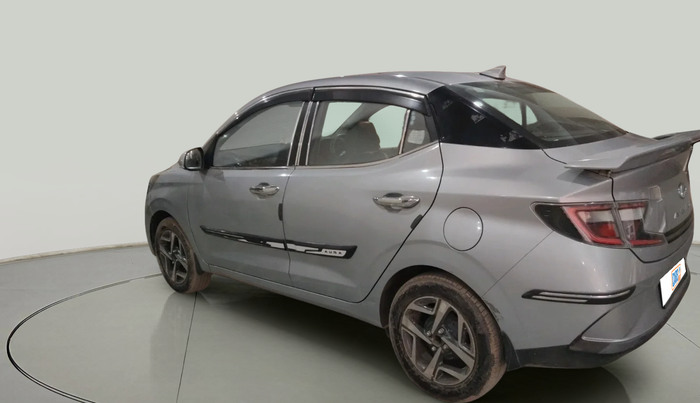 2022 Hyundai AURA S 1.2 AMT, Petrol, Automatic, 13,535 km, exterior