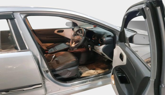 2022 Hyundai AURA S 1.2 AMT, Petrol, Automatic, 13,535 km, interior